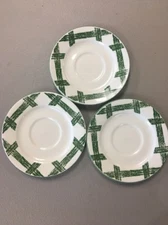 The Cades Cove Collection By Citation Tea Dessert Plates 3 D6