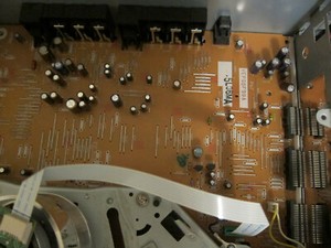 dmr spares
