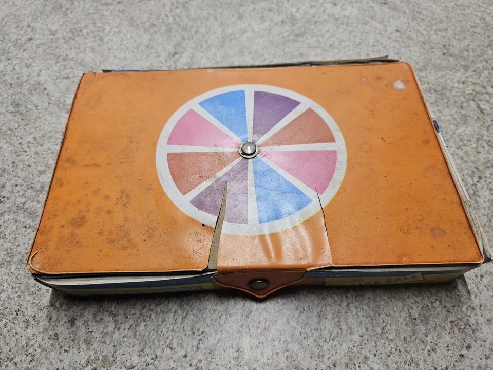 Винтажный спичечный коробок пожарно-спасательный лот с футляром 10 автомобилей - Изображение 4 из 4