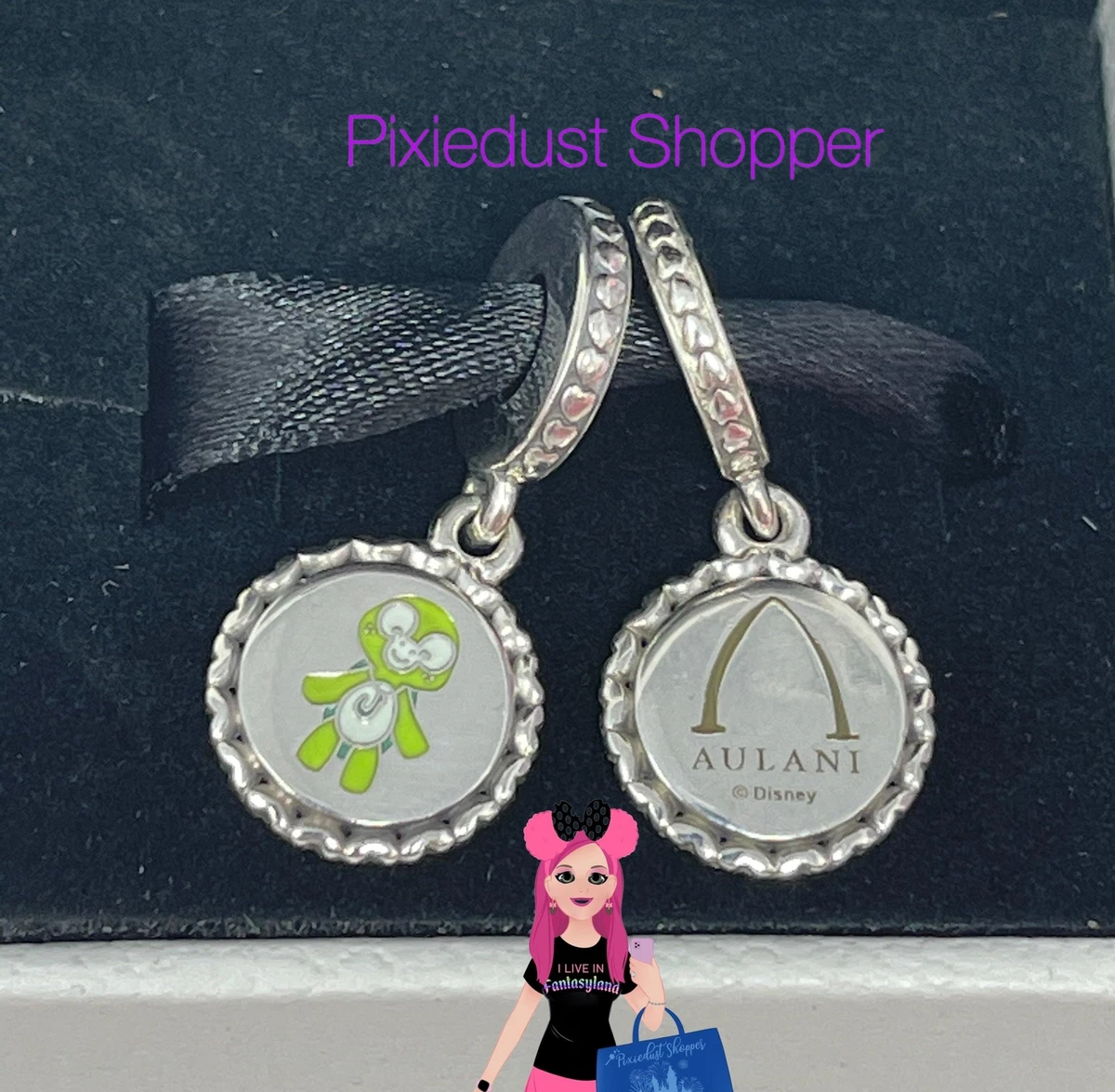 Aulani pandora charm clearance