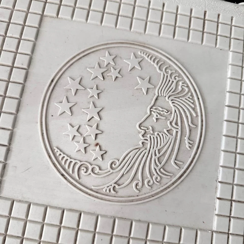 RARO 1990s Procter & Gamble P&G Sales Rep Igloo cesta de piquenique cooler 25qt - Imagem 2 de 4