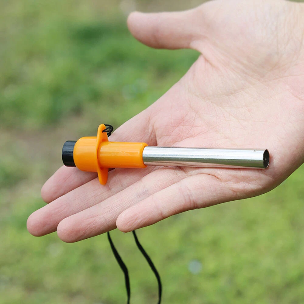 1 x Portable Pulse Igniter Kitchen Outdoor Stove Electric Igniter Piezoelectric