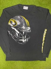 00s Missouri Tigers - Vintage College Long Sleeve Large 