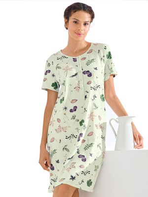 Lisca Damen Nachthemd Pompeya Gr. S-XL in spring flowers
