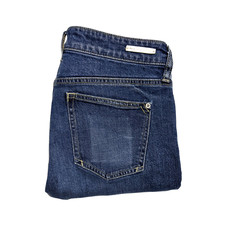 Anthropologie Pilcro And The Letterpress Women's Jeans 28 Fits 30 Slim Boyfriend