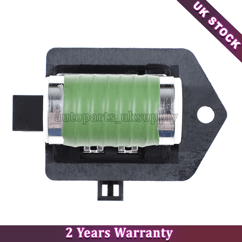 For Fiat 500 Radiator Cooling Fan Relay Resistor 2007-On 0.9 1.2 1.3 58702358 - Picture 8 of 8