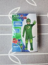 Spirit Halloween PJ Masks Gekko Costume 2T