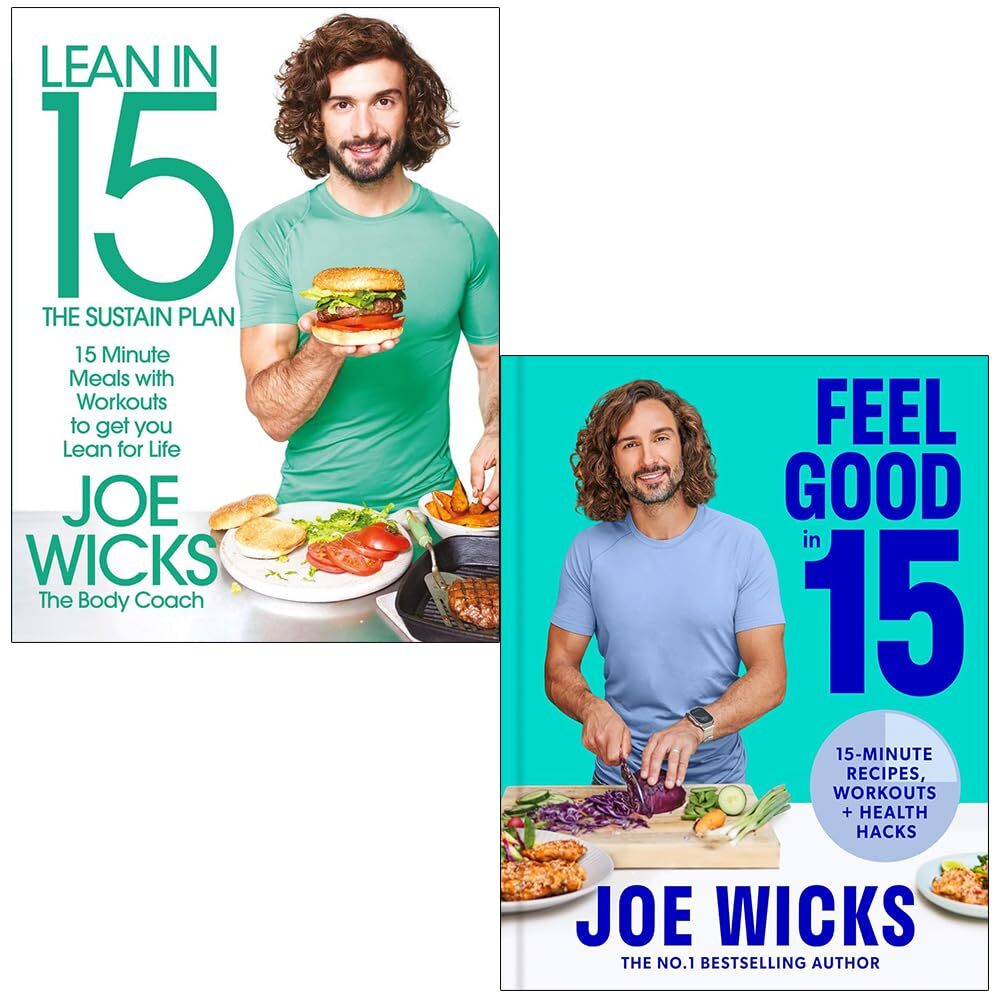 Lean in 15 The Sustain Plan & Feel Good In 15 - Image 2