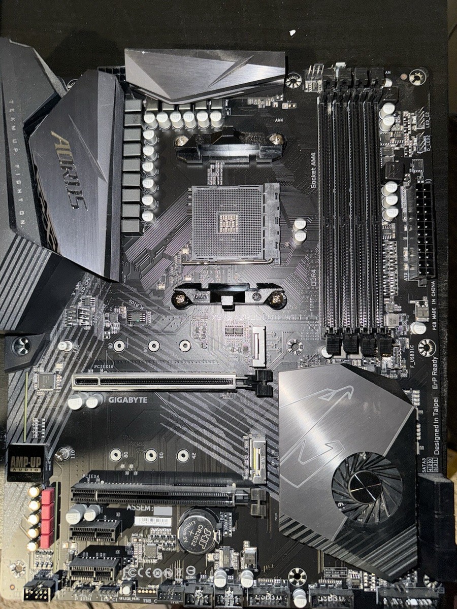 GIGABYTE X570 AORUS ELITE WIFI Motherboard | eBay
