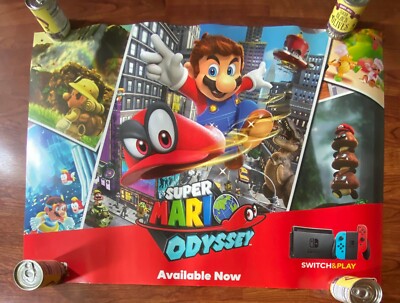 Nintendo Switch Super Mario Odyssey 26