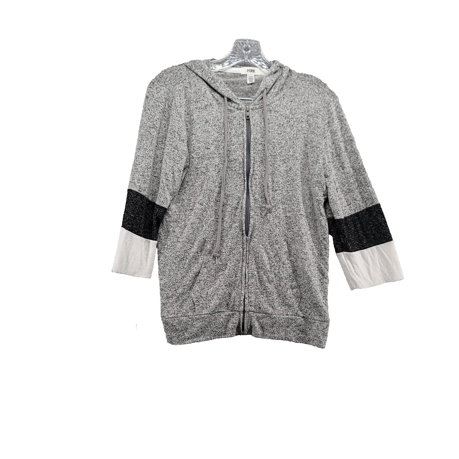 Victoria's Secret Viscosa sudaderas de Blanco para Mujeres