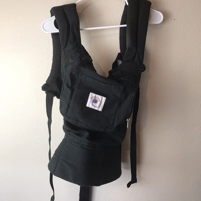 ergobaby infant insert black