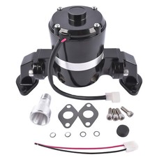 Aluminum Black High Flow Electric Water Pump For Bbc 396 454 427 V8 Big Block Aluminum Black High Flow Electric Water Pump For Bbc 396 454 427 V8 Big Block