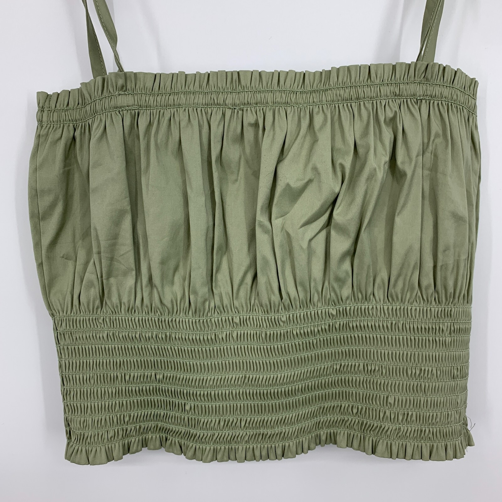 Danielle Bernstein Top Womens Medium Cropped Tank… - image 11