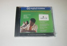 GO MATH FLORIDA HOUGHTON MIFFLIN HARCOURT BRAND NEW CD T1843