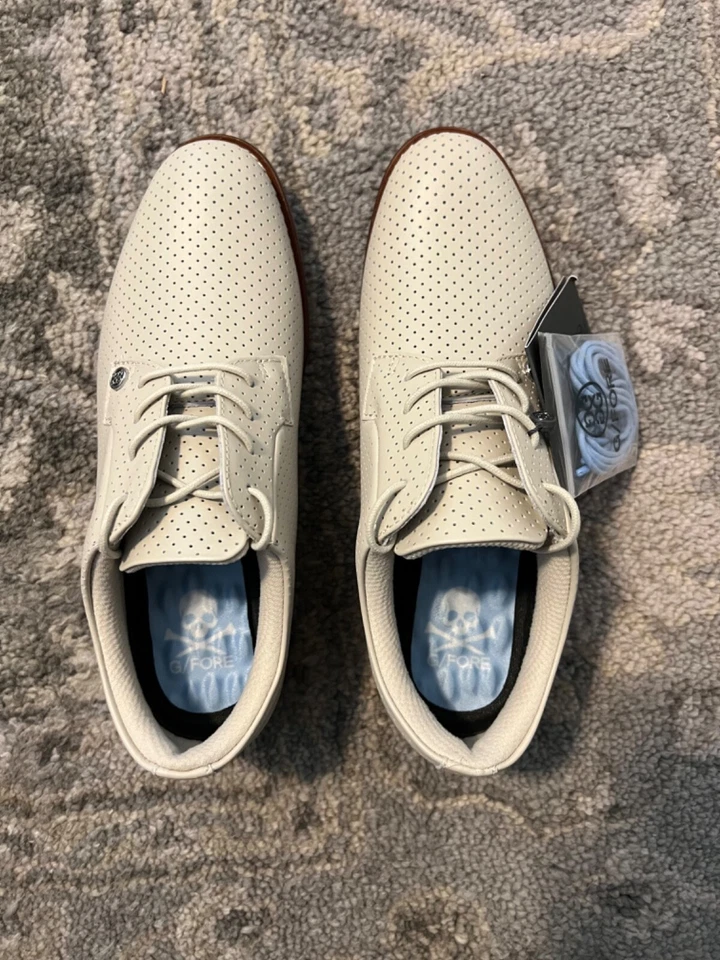 Brand New: Women's G/FORE Golf Shoes Size 7.5 — 第 4/4 张图片