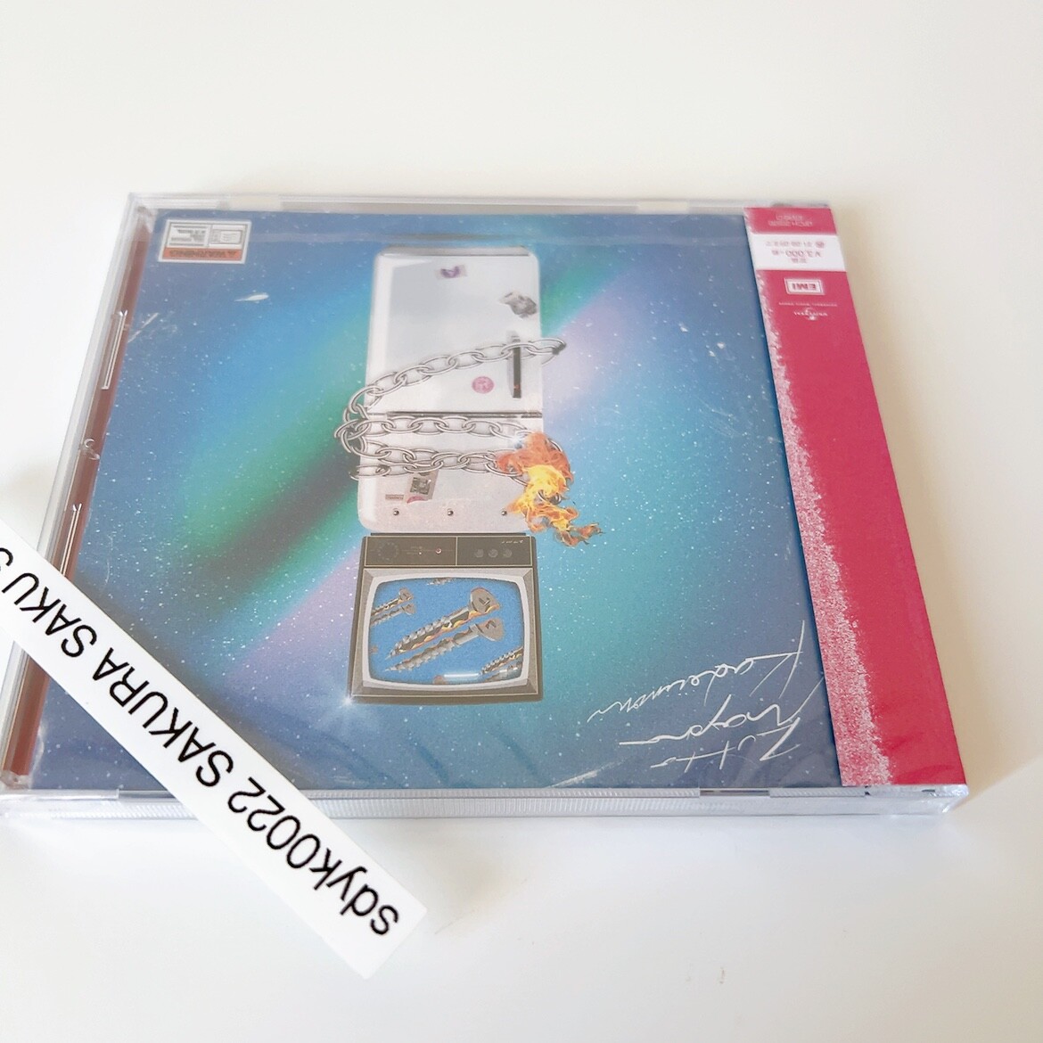 ZUTOMAYO Gusare CD Regular Edition Zutto Mayonaka de Iinoni