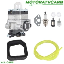 ALL-CARB For Troy Bilt TB516EC Edger 29cc 4 Stroke Engine Carb Tune Up Kit