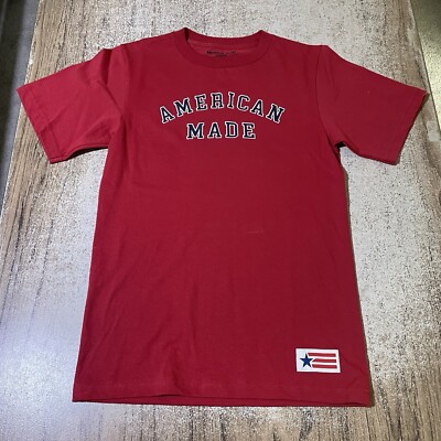 American Giant Mens Tee Shirt Size XS #31663