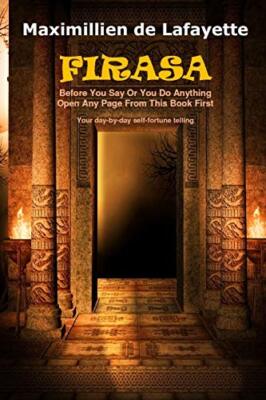 FIRASA: Before You Say Or You Do Anything Open Any Page From Thi