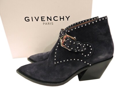 givenchy elegant boots