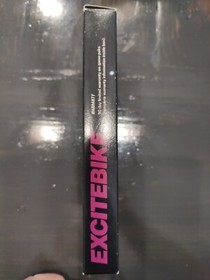 Rare Excitebike for NES with Original Case (Nintendo Entertainment System,1985)