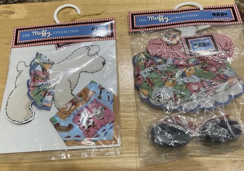 New The Muffy Collection Clothes-Skip To My Lulu(Bear And Dog)