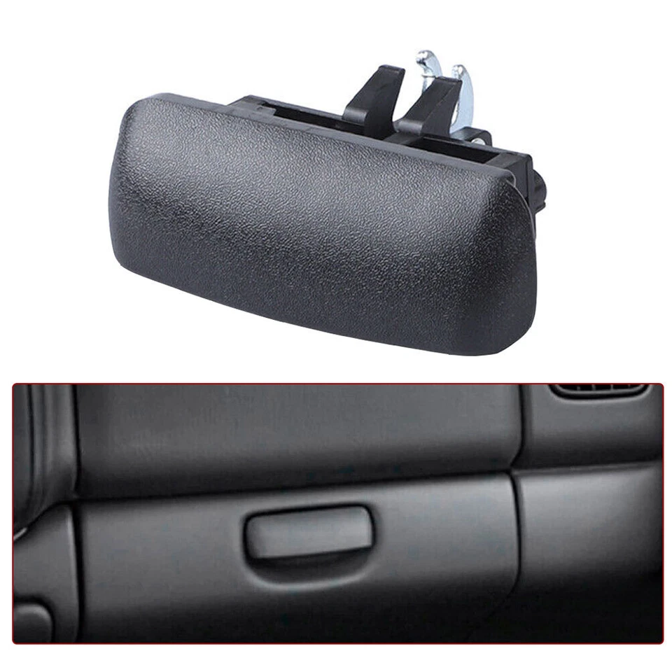 Glove Box Latch Handle Agate Parts For 1997-2000 Dodge Dakota Durango 3.9L 4.7L - Image 3 of 4
