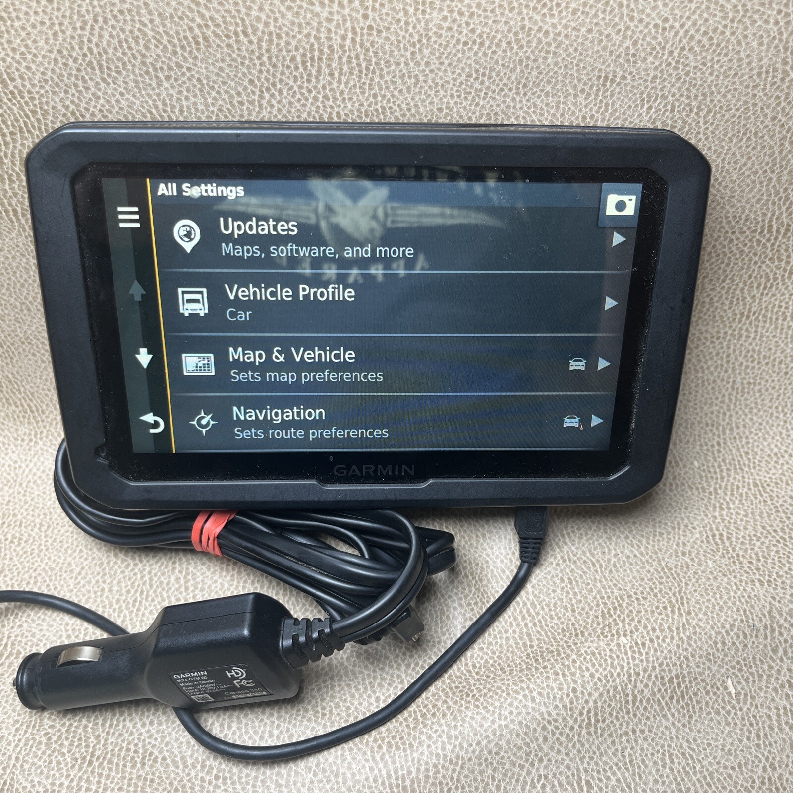 Garmin Dezl 770LM commercial truck gps eBay