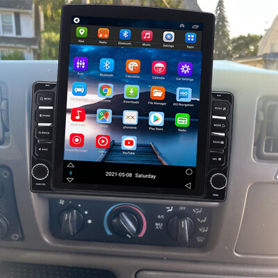 9.7'' For 2000 2003 Ford Excursion Android Carplay Car Stereo Radio GPS