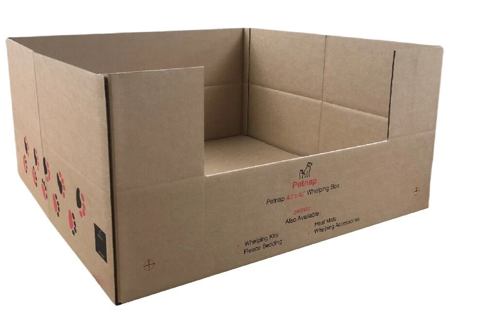 Whelping kit top for dogs
