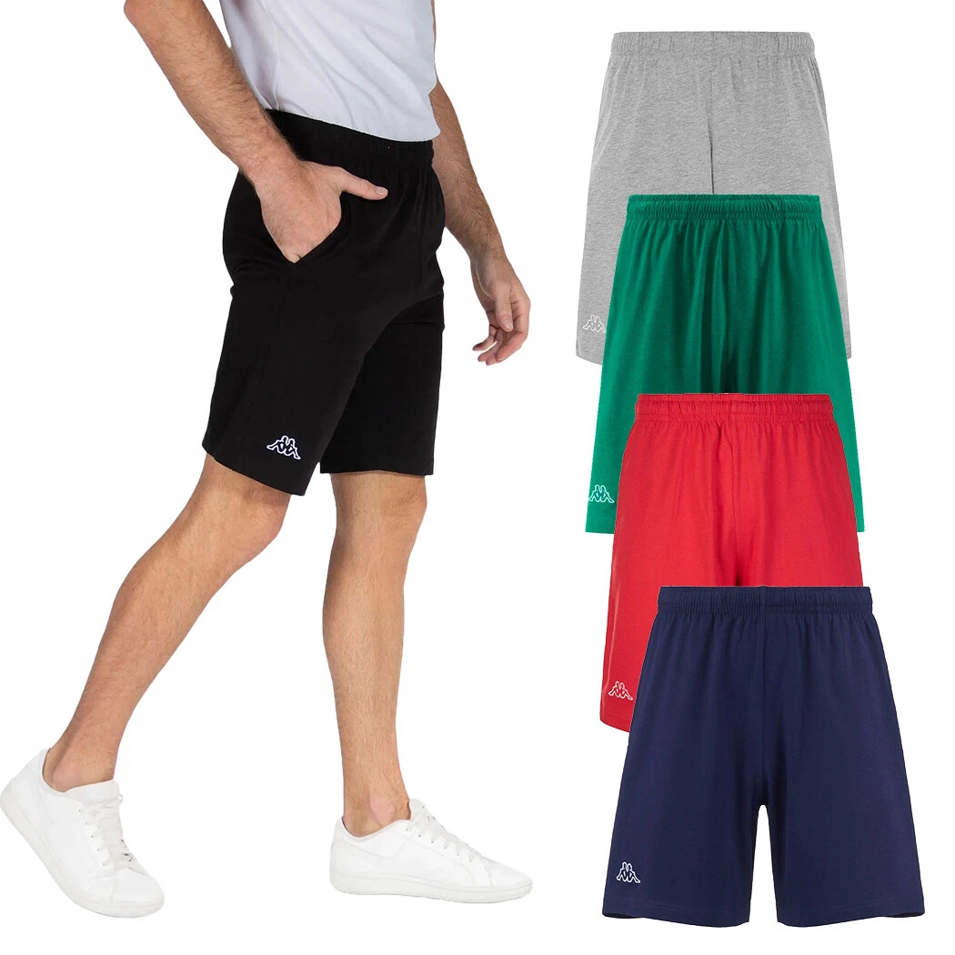Short De Sport Kappa LOGO ZOLY RY Pour Homme – Léger Et Confortable Pour Le Printemps/été