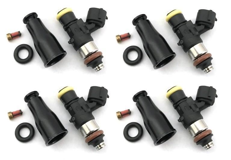 Set 2200 cc E85 x 4 pieces with height adaptors NZ BOSCH Set 2200 cc E85 x 4 pieces with height adaptors NZ BOSCH