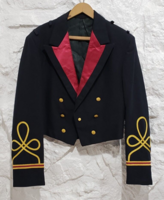 Vintage Vietnam War US ARMY Dress Blue Artillery Military Formal Uniform  Jacket | eBay
