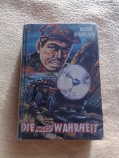 Naga prawda - Rene Darlan wypożyczona powieść wojenna 2. WK