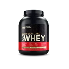 OPTIMUM NUTRITION GOLD STANDARD 100% WHEY™ PROTEIN 5LB Muscle Support & Recovery