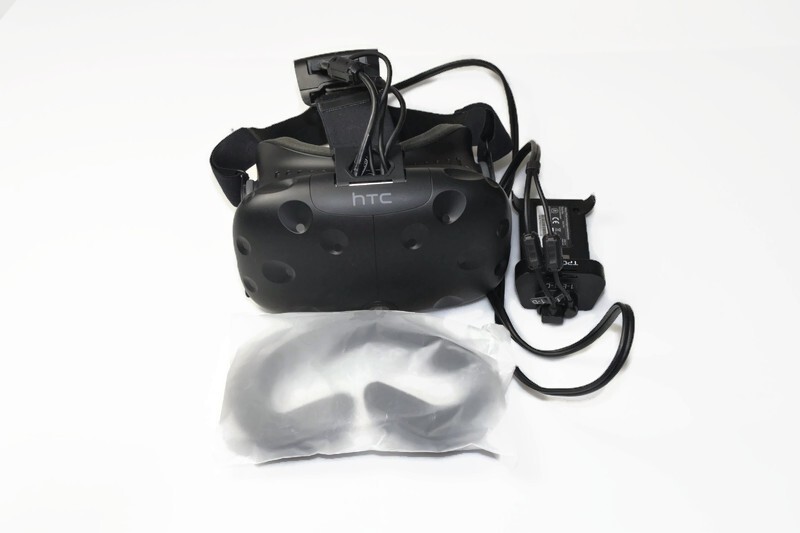 HTC VIVE ＋TP CAST HTC Vive Steam VR gogles+ Tp Cast | eBay
