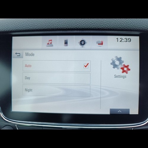 Vauxhall Astra K Display + Touchscreen + Tools + RM 24h Post - Picture 6 of 7