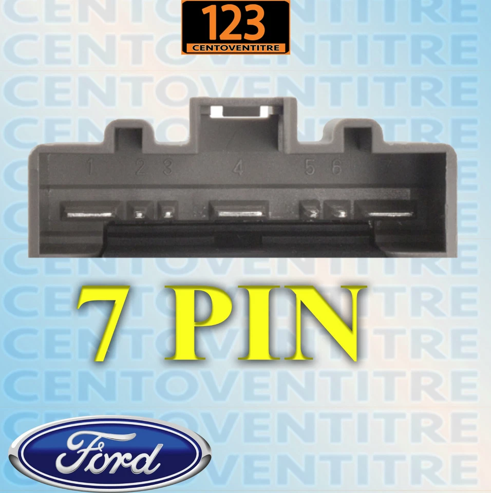 INTERRUTTORE ACCENSIONE MOTORINO AVVIAMENTO FORD C-MAX II 2  - Immagine 2 di 4