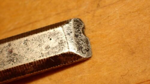Vintage Stanley Bevelled Chisel or 9mm - Resin Handle ~ 3/8 - Picture 6 of 11