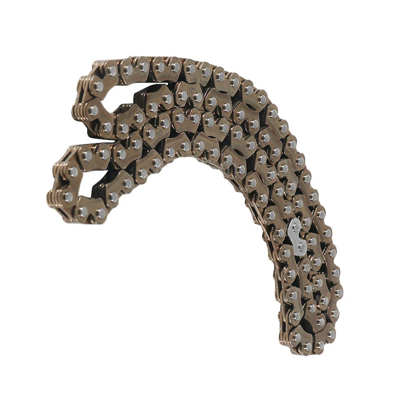 Timing Cam Chain for Kawasaki KLX140G 2017-2018 KLX150L 2014 KLX110L 2010-2016 - Imagem 4 de 4