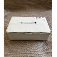 BioAxxis BD1 Oil Rubbed Bronze Door Lock, Lock & Instructions Included