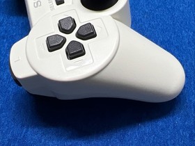 Sony PS3 DualShock 3 Wireless Controller &ndash; White OEM Original Tested