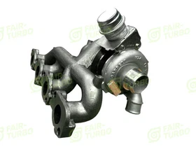 Turbolader Generalüberholt Garrett 714467-8 FORD MONDEO III 115 PS