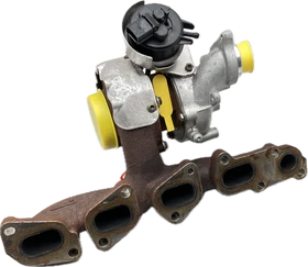 Turbolader Turbo 140KW 2.0 TDI 04L253056H Audi A4 8K 8W A5 A6 4G Q5 8R F5 orig.