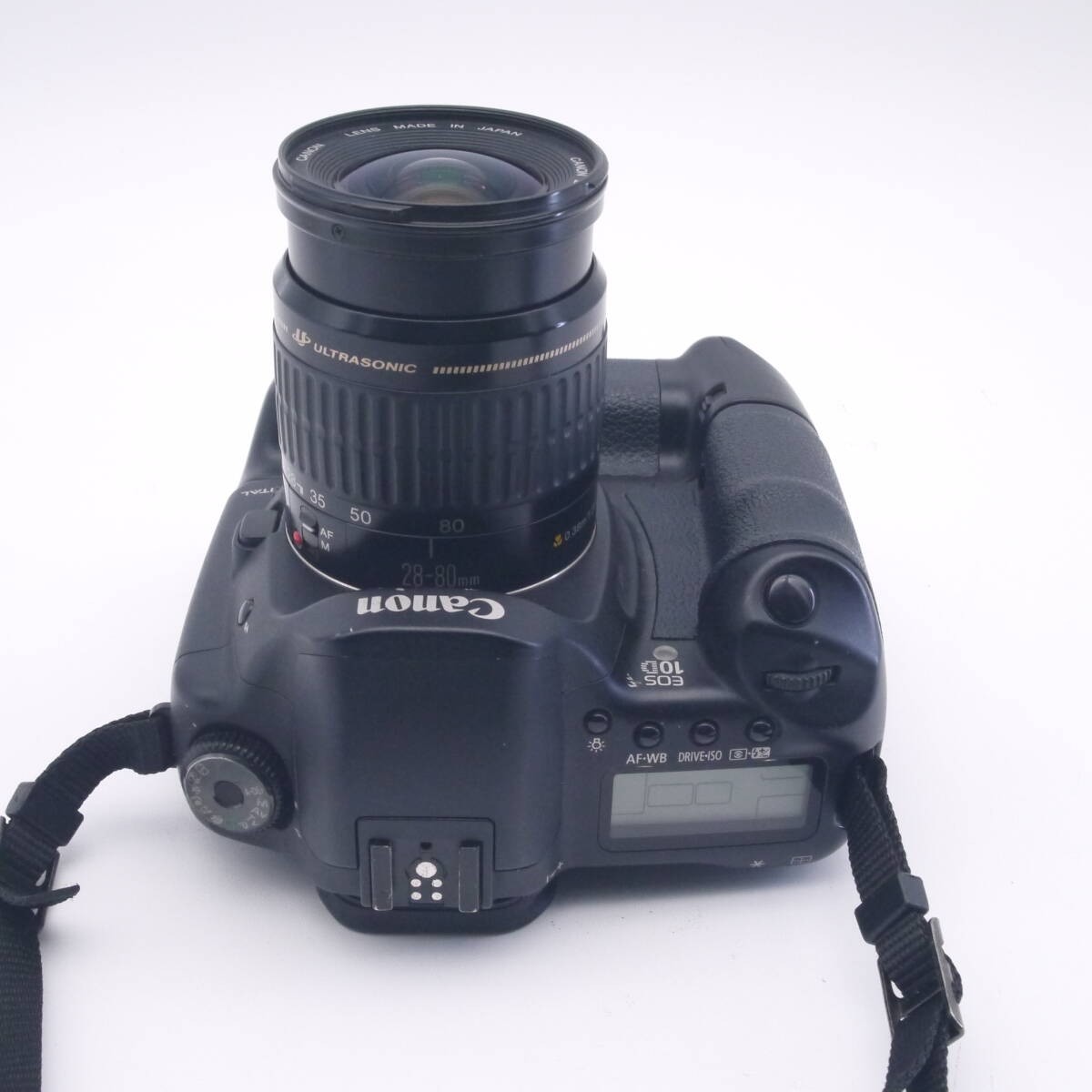 Canon Eos 10D / Zoom Lens Ef 28-80Mm F3.5-5.6 Ii Single