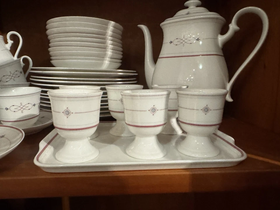 Villeroy &boch Henrich 24 Teils - Bild 4 von 4