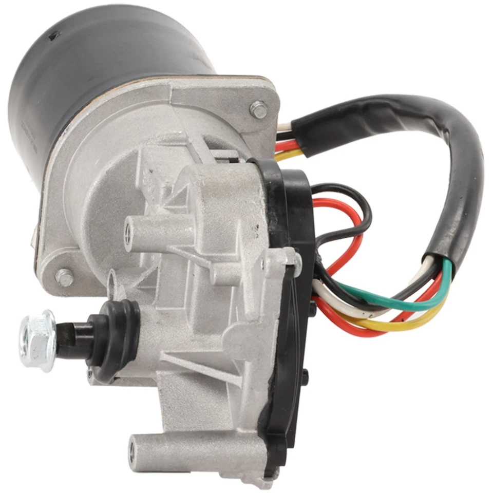 Windshield Wiper Motors Front for Civic Acura Integra Honda del Sol 1993-1997 - Image 3 of 4