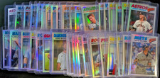 2026 Topps Heritage Chrome Refractors You Pick Lowered Prices 5/25/26