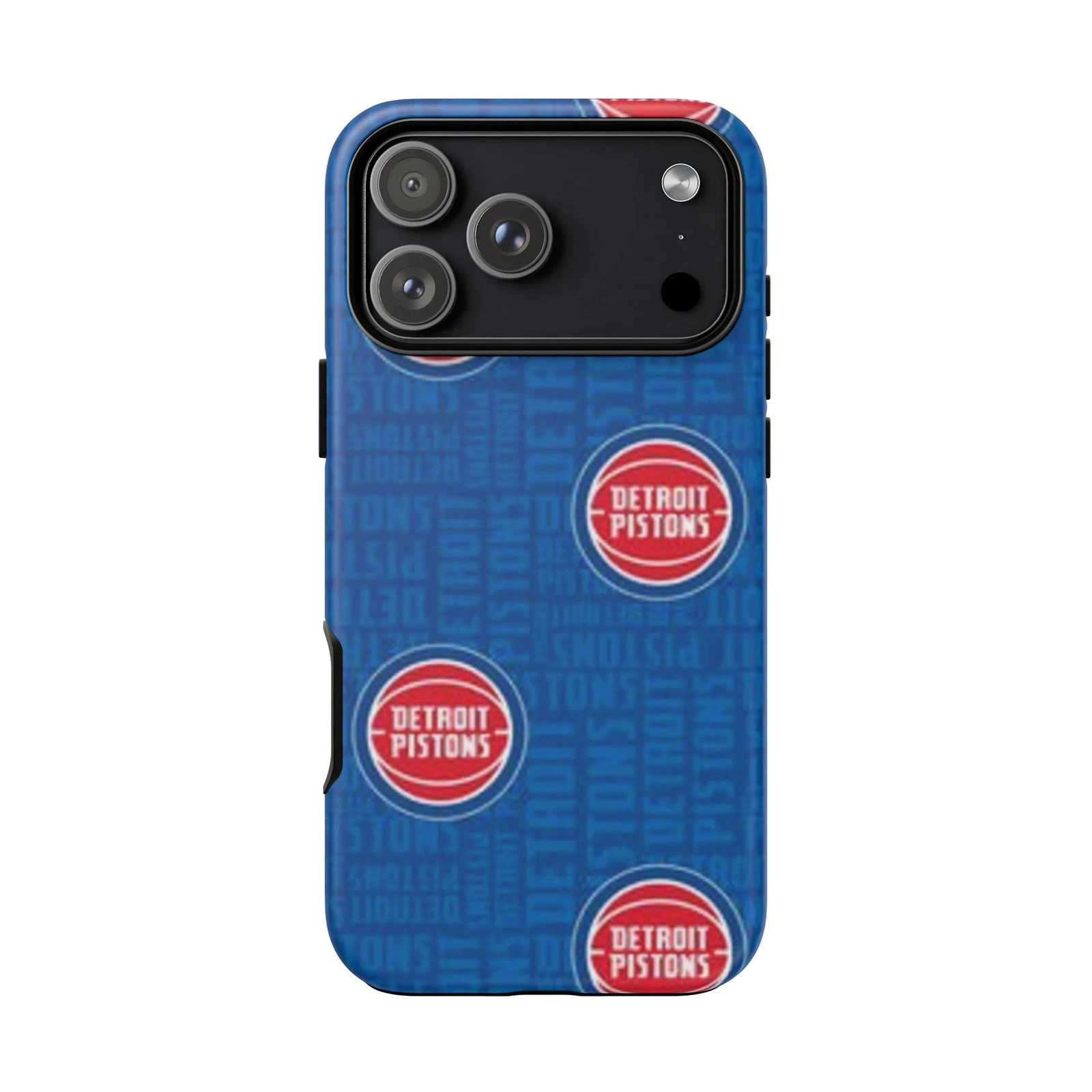 Detroit Pistons iPhone Cases